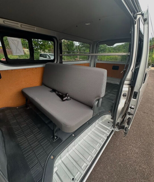 2018 TOYOTA HIACE