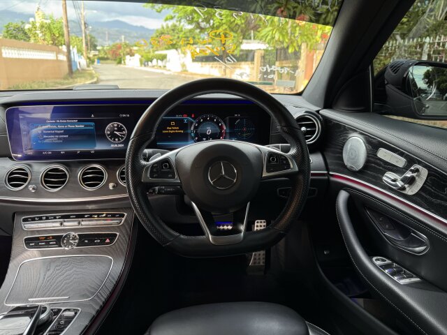 2018 E250 MERCEDES BENZ ECLASS