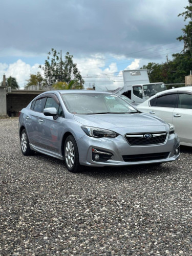 2018 Newly Imported Subaru Impreza