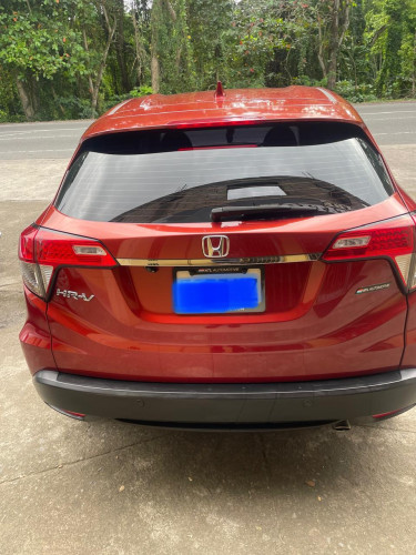 Honda Hrv 2018 Atl Version