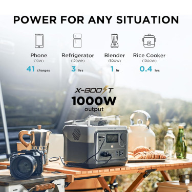 ECOFLOW SOLAR GENERATOR 499Wh ⚡️