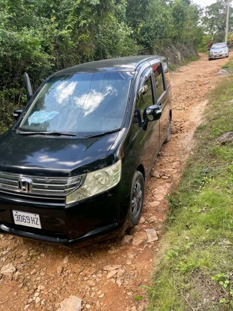 Honda StepWagon 2010