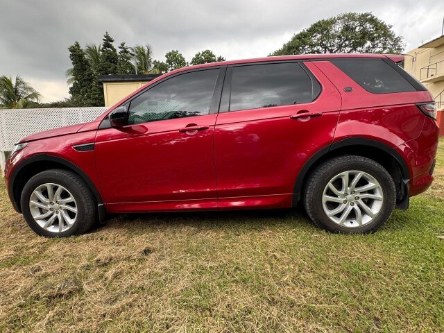 LandRover Discovery Sport HSE