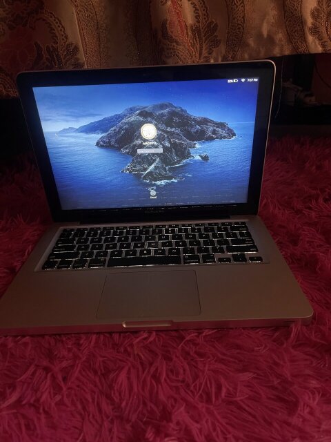 MacBook Pro 2012