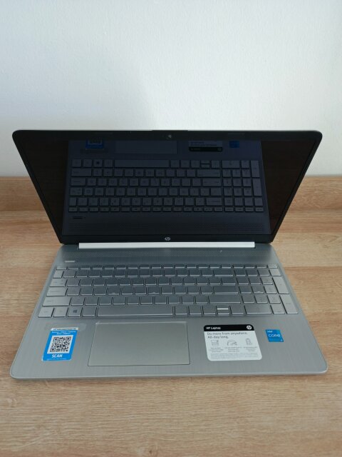 HP Envy 15in Touchscreen Laptop