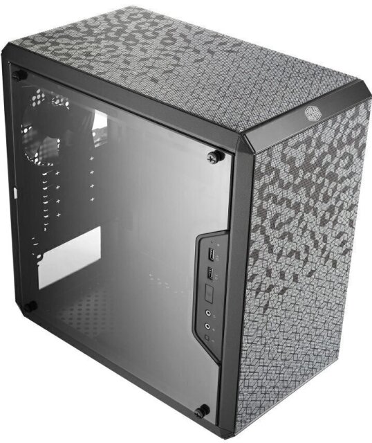 CPU TOWER CASE 