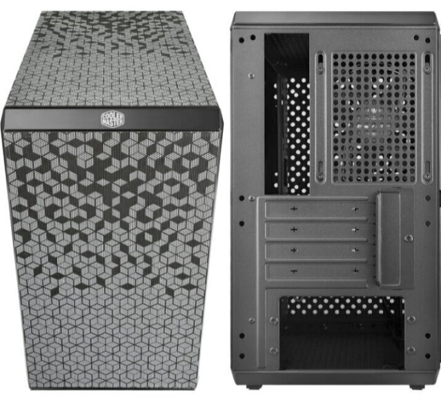 CPU TOWER CASE 