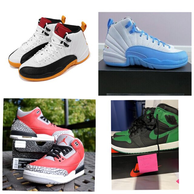 Jordan Sneakers For Sape 13k