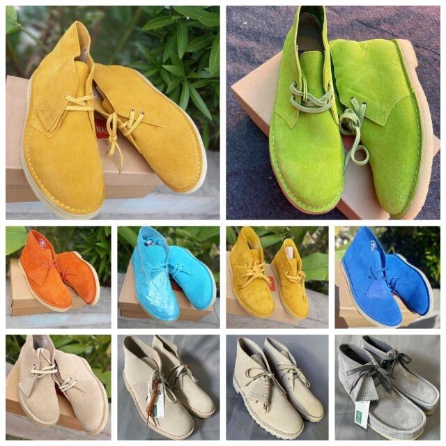 Clarks For Sale 18k