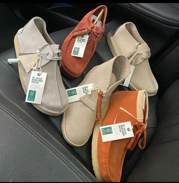 Clarks For Sale 18k