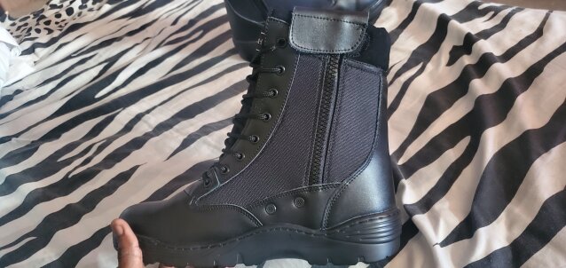 Tactical Boots For Sale