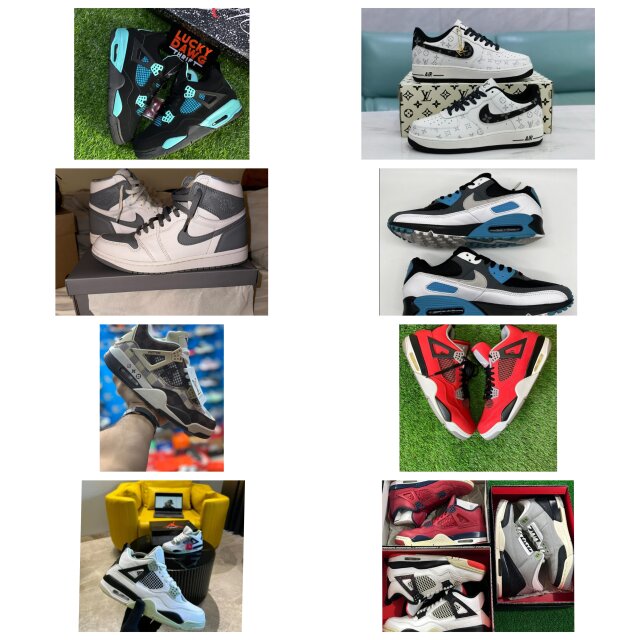 Sneakers For Sale