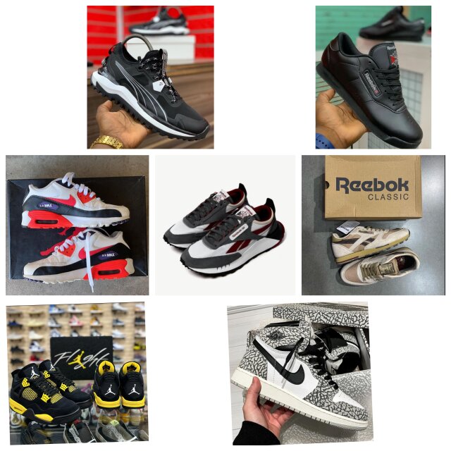 Sneakers For Sale