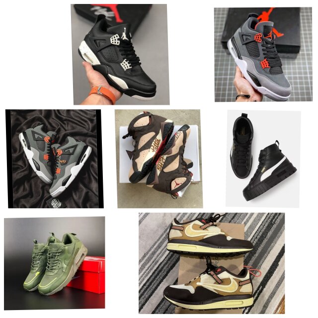 Sneakers For Sale