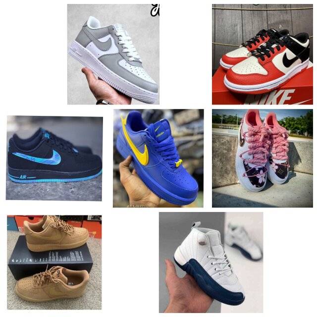 Sneakers For Sale