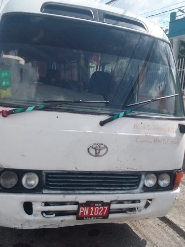 Toyota Coaster