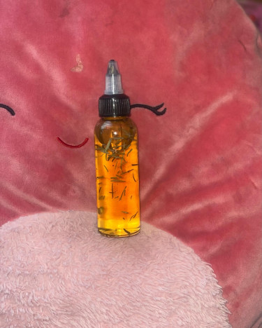 Hair Growth Oil