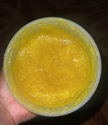 Turmeric  Face And Body Scrub