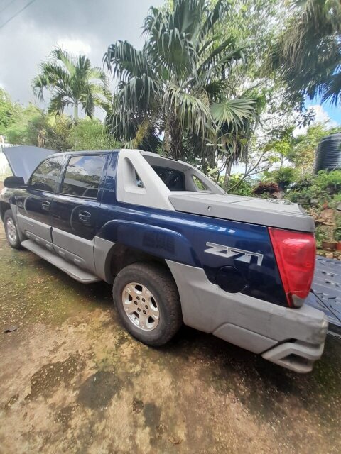 Chevy Avalanche