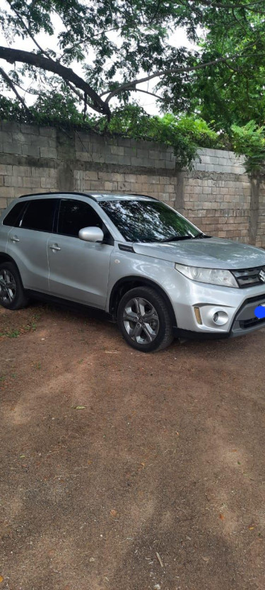 2017 Suzuki Vitara.  $2m Neg