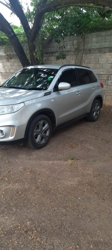 2017 Suzuki Vitara.  $2m Neg