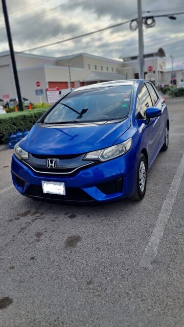 2015 Honda Fit For Sale