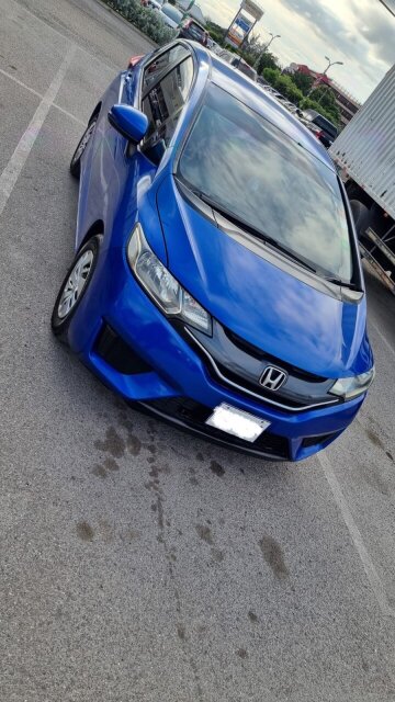 2015 Honda Fit For Sale