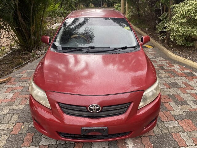 2009 Toyota Corolla Call Or WhatsApp 8765750920