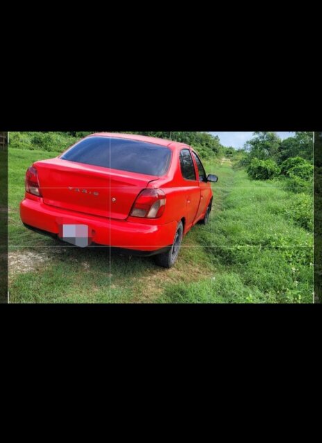 2000 Toyota Yaris