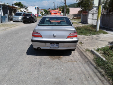 2001 Peugeot 406 RHD (Right Hand Drive)