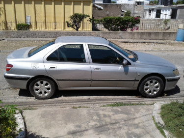 2001 Peugeot 406 RHD (Right Hand Drive)