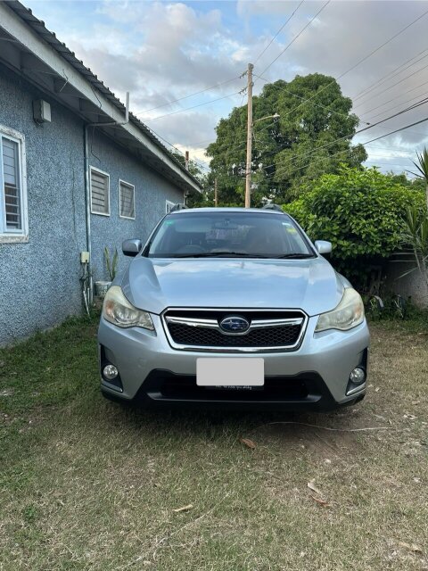 2016 Subaru XV