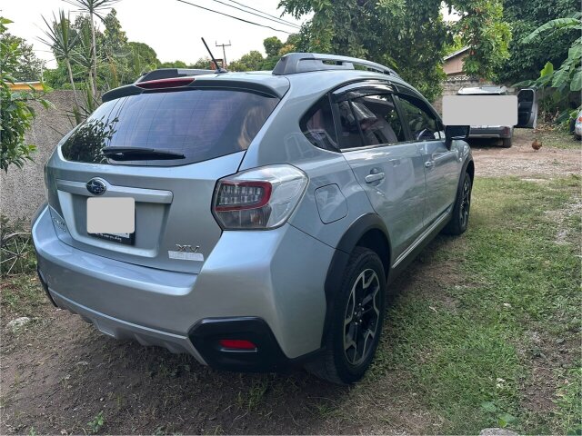 2016 Subaru XV