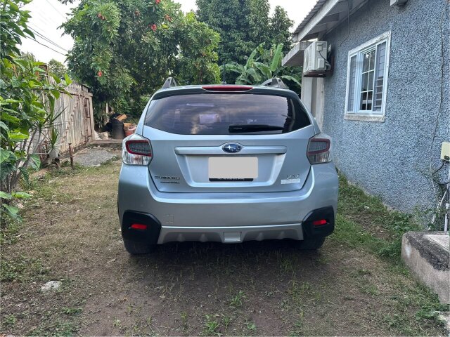 2016 Subaru XV