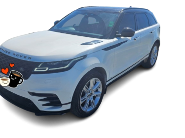 Range Rover 2021 Rental