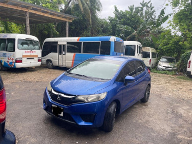 Honda Fit 1,4L 2016