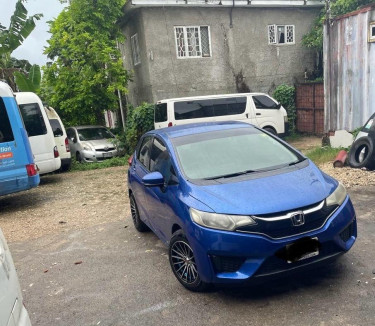 Honda Fit 1,4L 2016