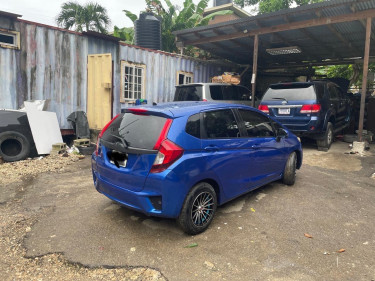 Honda Fit 1,4L 2016