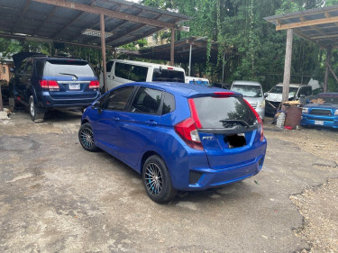 Honda Fit 1,4L 2016