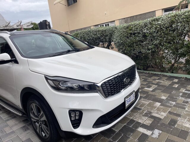 2020 KIA SORENTO GT LINE