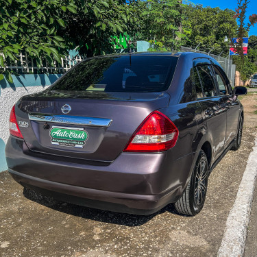 2009 Nissan Tiida