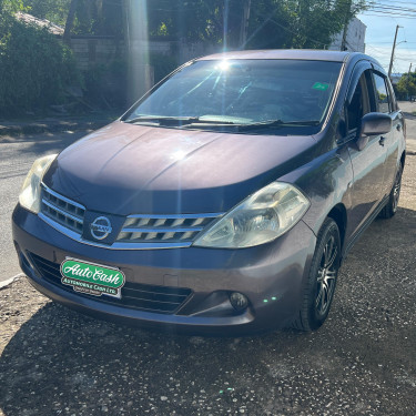 2009 Nissan Tiida