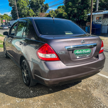 2009 Nissan Tiida