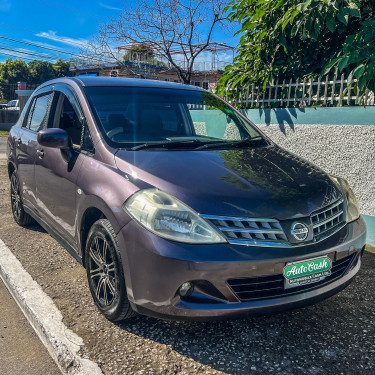 2009 Nissan Tiida