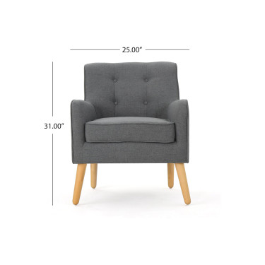 Modern Accent Chairs