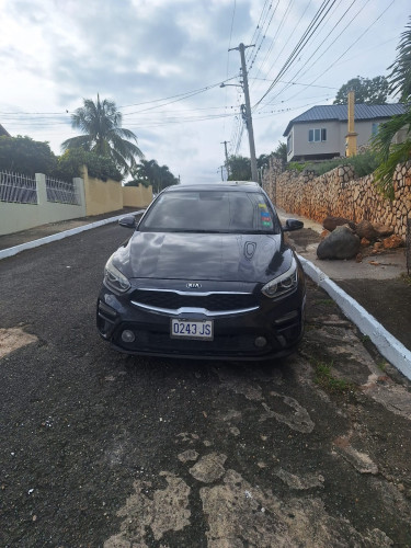 2021 Kia Cerato