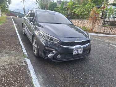 2021 Kia Cerato