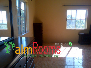 1 Bedroom + 1 Bathroom (furnished) - Coming Soon