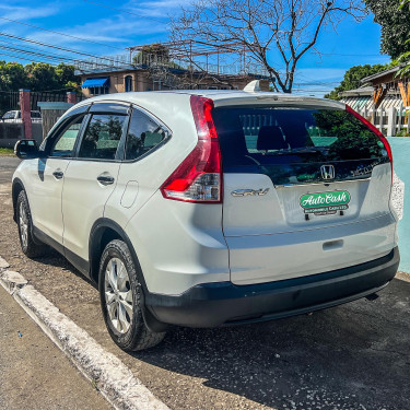 2012 Honda CRV