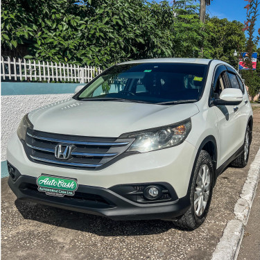 2012 Honda CRV